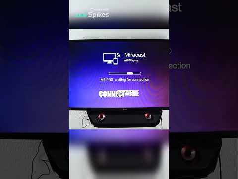 Smart TVs y la función de 'Screen Mirroring'