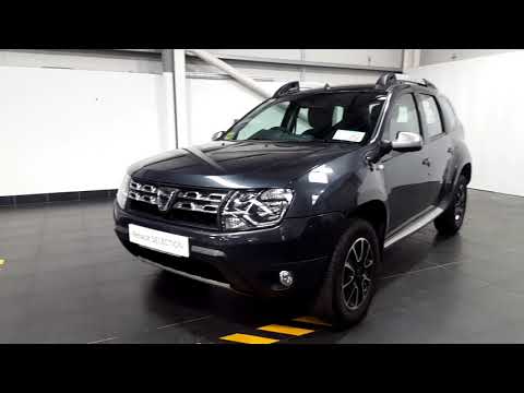 162KE1275 - 2016 Dacia Duster DUSTER PRESTIGE 1.5 DCI110 4X2