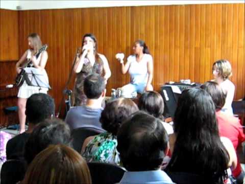 Doce de Côco (Jacob do Bandolim) - Trio SalaMantra no Centro Cultural Aúthos Pagano