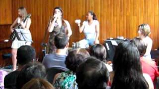 Doce de Côco (Jacob do Bandolim) - Trio SalaMantra no Centro Cultural Aúthos Pagano