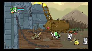 Castle Crashers Remastered | Part 1: Barbarian War [Solo Playthrough]