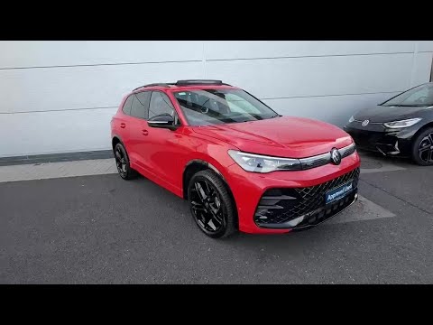 Volkswagen Tiguan Tiguan R-Line 1.5TSI PHEV 204HP - Image 2