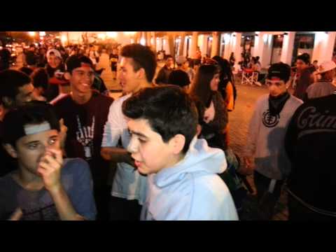 MJ vs Chambroy - Street Fighter #29 (8vos de final)