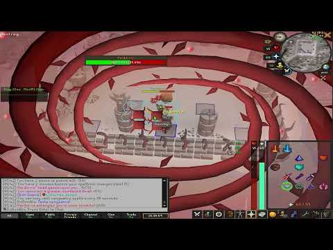 Vardorvis Speed-Runner Saeldor+Voidwaker (0:51)