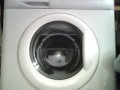 Zanussi WJD 1667 W First Spin