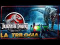 Jurassic Park LA TRILOGIA CoffeTV