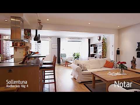 Rudbecks Väg 4 - 4:a · 116m2 - Edsberg : Via Notar mäklare Sollentuna