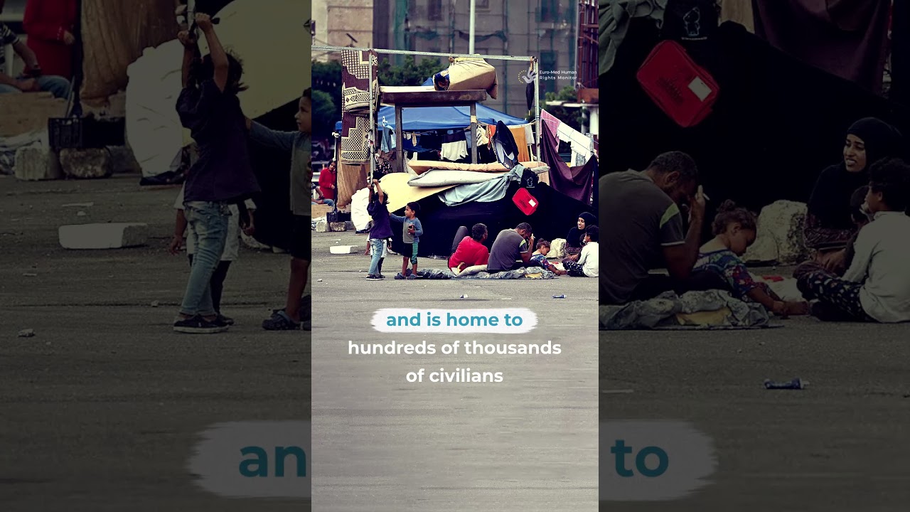 Lebanon: Hundreds of thousands forcibly displaced