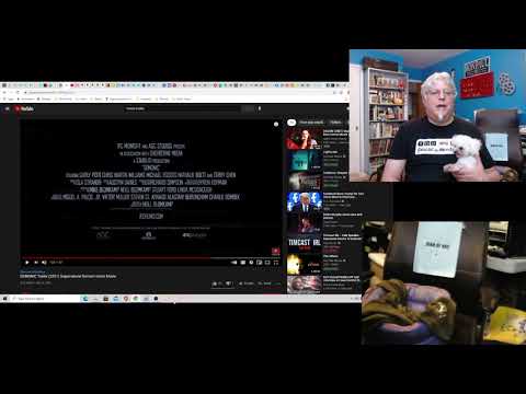 A Screenwriter's Rant: Demonic Trailer Reaction