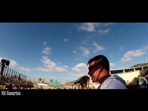 Krisma 419 vs Conlazurda /Exhibición de Freestyle/ Músicas del Mundo