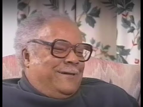 Jerome Richardson Interview by Monk Rowe - 3/9/1996 - NYC
