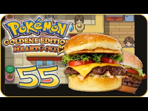 Let's Play Pokémon Heartgold Part 55: Wettessen in Prismania City!