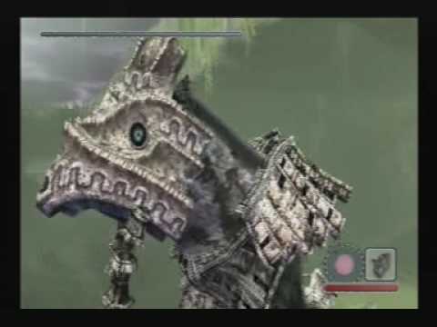 Shadow of the Colossus Pt.6: The Fourth Colossus