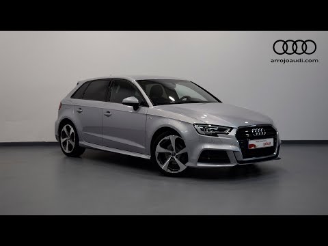 REVIEW AUDI A3 SPORTBACK 2.0TDI S LINE EDITION
