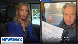 NYC Democrats demand censorship of NEWSMAX in cabs: REPORT