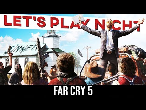 Let's Play NICHT Far Cry 5 [Review/Parodie]