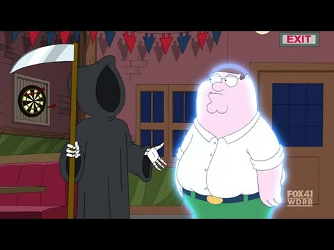 Family Guy - Moderation