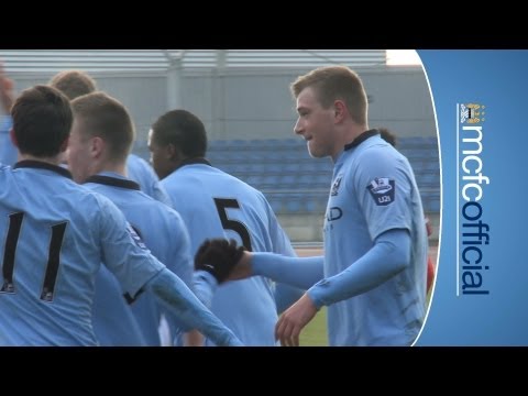 GUIDETTI GOAL: John Guidetti on his City comeback v Reading