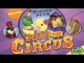 Wonder Pets Join The Circus Wonder Pets Games Nick Jr