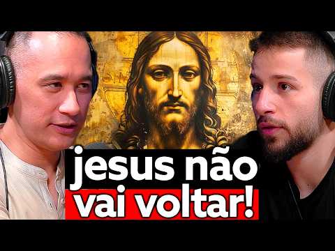 Especialista Revela a VERDADE Sobre Jesus, o Fim dos Tempos e o Apocalipse - Edson Toshio | EP 178