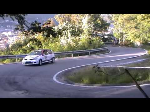 58° Rally Coppa Valtellina_ Ps1_ Colombera Matteo - Leone Massimo_ Renault Clio RS