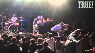 Youth Of Today  - Flame still burns (LIVE Moscow 15.03.2011)