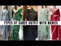 Types Of Saree S With Name For Girls Fashionable Blog