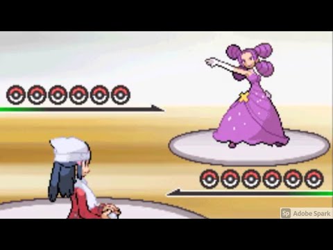 Captivate is Broken [Renegade Platinum Hardcore Nuzlocke]
