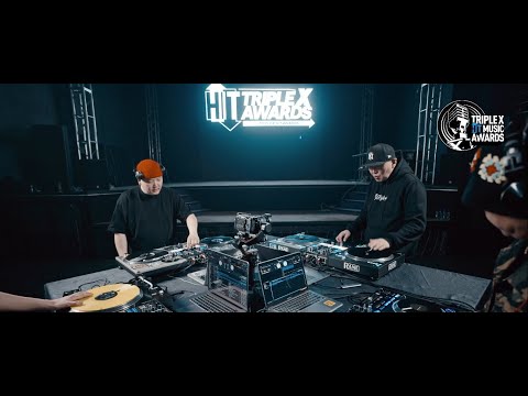 Triple X DJ Cypher - DJ Zaya, DJ Ami, DJ Crazytuk, DJ OG