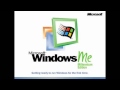 Windows Me Startup Shutdown Reversed