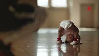 Huggies Little Movers Double Grip Strips HBug 