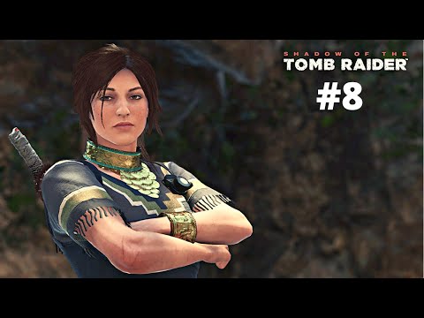 Droga żywych - Świątynia, Shadow of the Tomb Raider - odc. 8