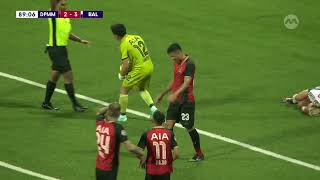 Download lagu DPMM defender Yura Indera Putera commits desperate foul and sees red vs Balestier | SPL 2023 Moments mp3 Download lagu DPMM defender Yura Indera Putera commits desperate foul and sees red vs Balestier | SPL 2023 Moments mp3