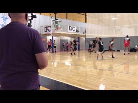 Finley Chastain: 6th grade girl vs. 10th grade boys