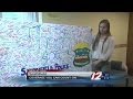 Smithfield HS Pays Tribute To Police