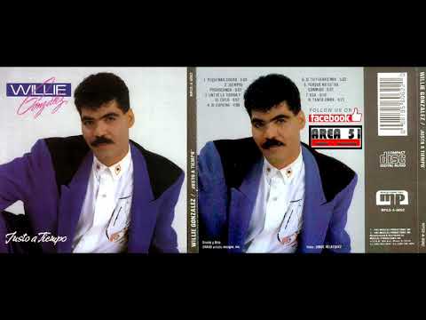 Willie Gonzalez - Siempre Provocando