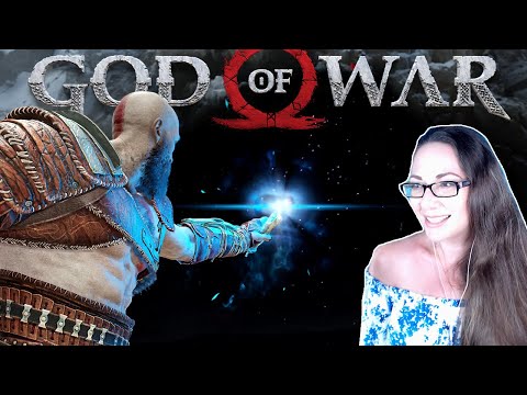 Going Inside The Mountain | God Of War Ps5 | Pt. 9 | Blind Playthrough