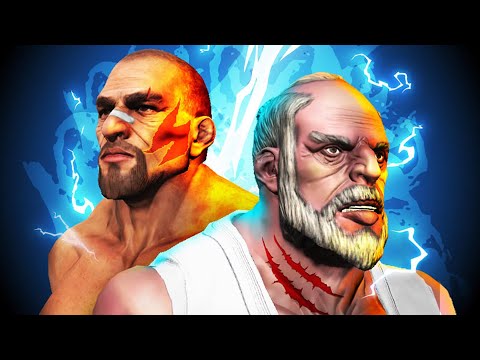 Fighter Legends Duo Gameplay