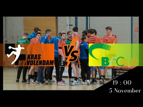 Auto Crew de Groot/Jong Volendam - Beekse Fusie Club heren 1