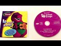 Barney 4 Bonus Songs Music CD