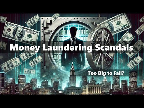 Inside the Biggest Banking Scandals: Money Laundering & Corruption Exposed!