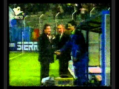 92-93 - Liga dos Campeões - 2ª eliminatória - 2...
