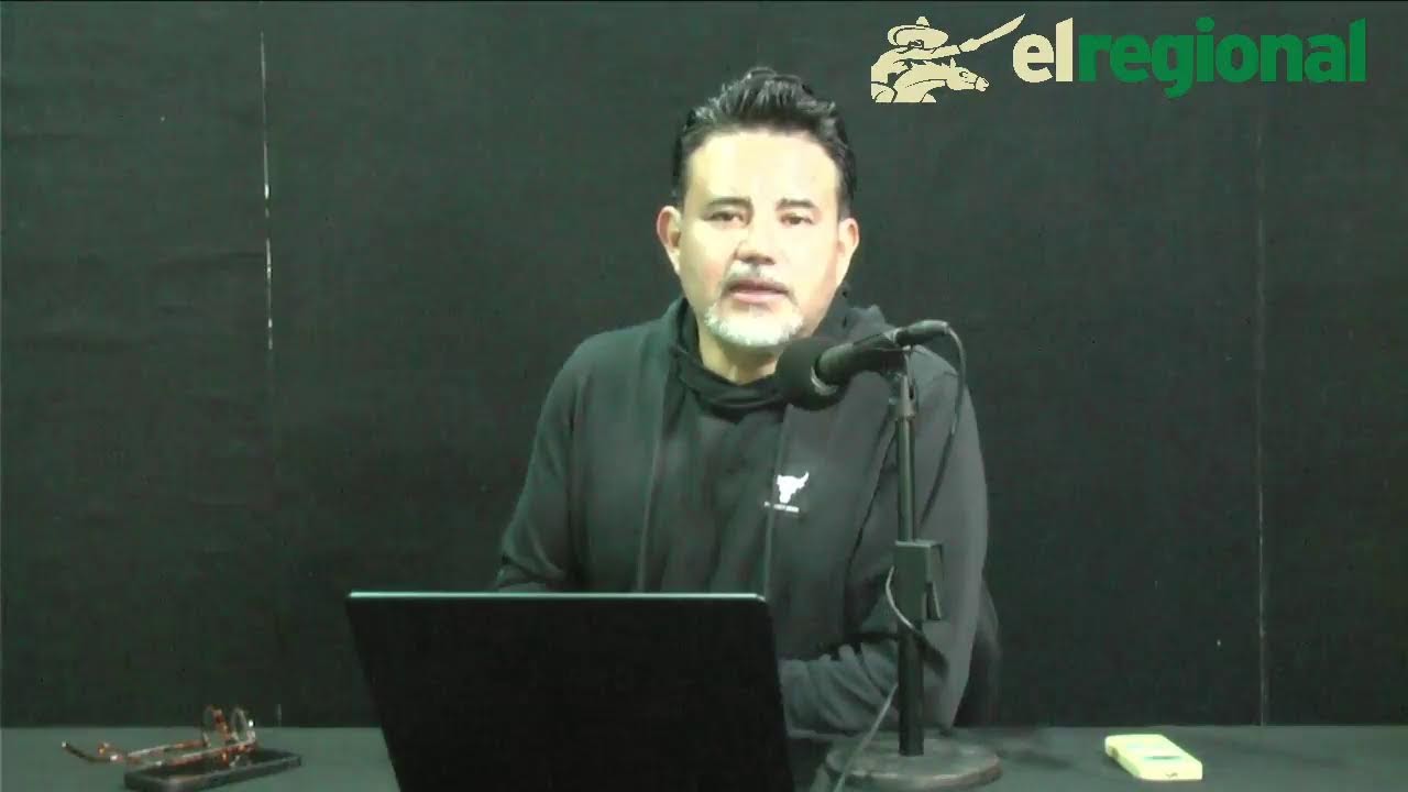 Noticiero en vivo con Eolo Pacheco - 26 Noviembre 2025