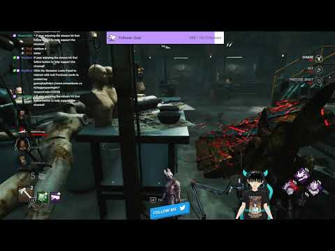 Best David NA LMAO!!! Dead By Daylight Huntress Maniac