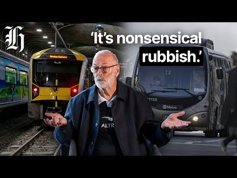 Mayor Wayne Brown on what’s ahead for Auckland