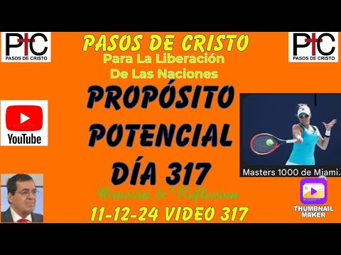 Propósito Potencial Día 317