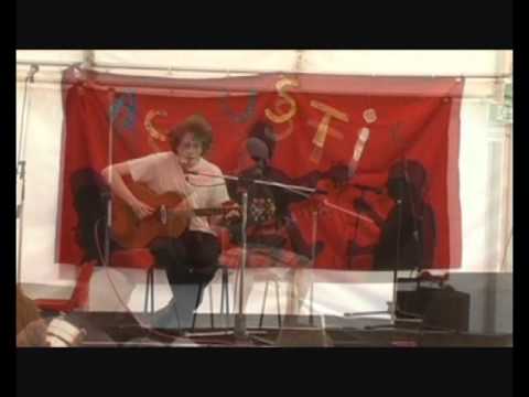 Acoustic Stage at Umbrella Festival 2012