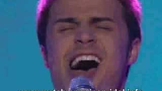 american idol movies Kris Allen She Works Hard for the Money Disco theme