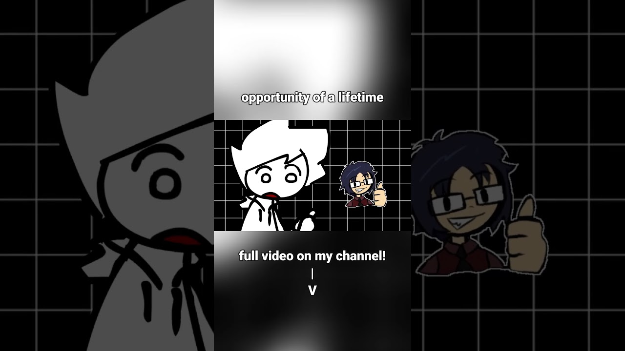 opportunity of a lifetime #shorts #gaming #fypシ #gamedev