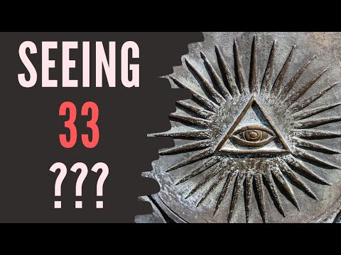 Are You Seeing 33 Everywhere? The Secret Meaning of Angel Number 33